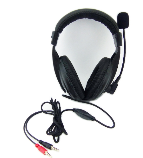Audifonos Para Pc Con Microfono