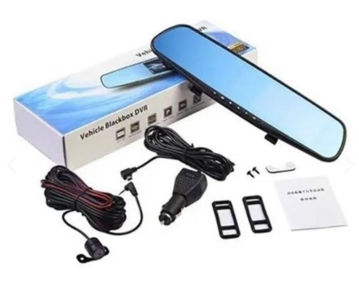 ESPEJO RETROVISOR CON CAMARA 1080HD