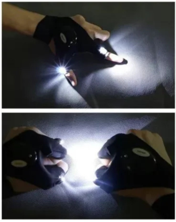 Guantes Linternas Modernas Glove Lite