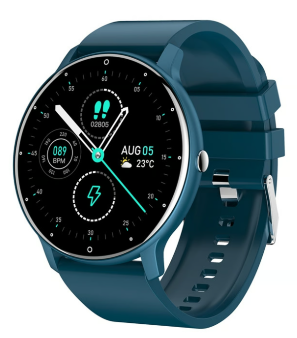 Reloj Inteligente Pro Monitoreo de Salud