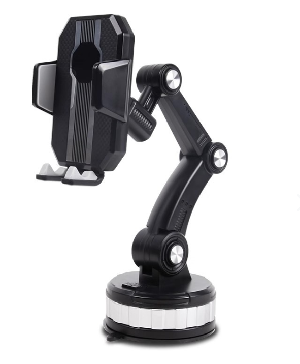 SpinMount: Soporte Celular 360° para Aut