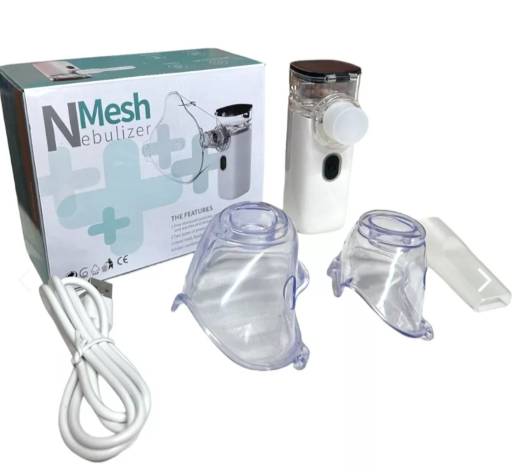 Nebulizador Portátil Nebulizador Usb