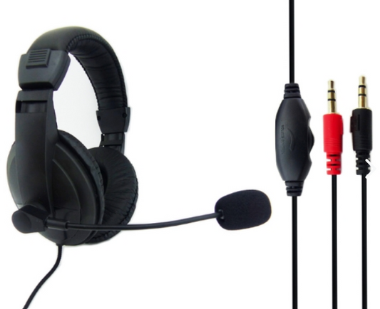 Audifonos Para Pc Con Microfono