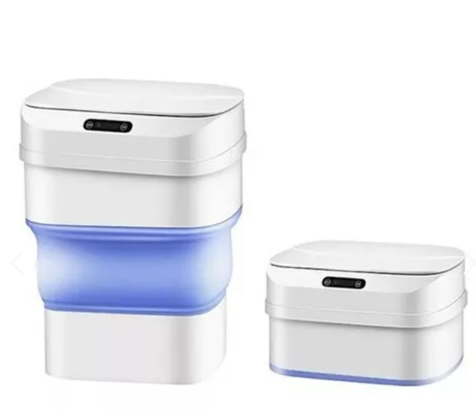Basurero Inteligente Con Sensor Infrarro