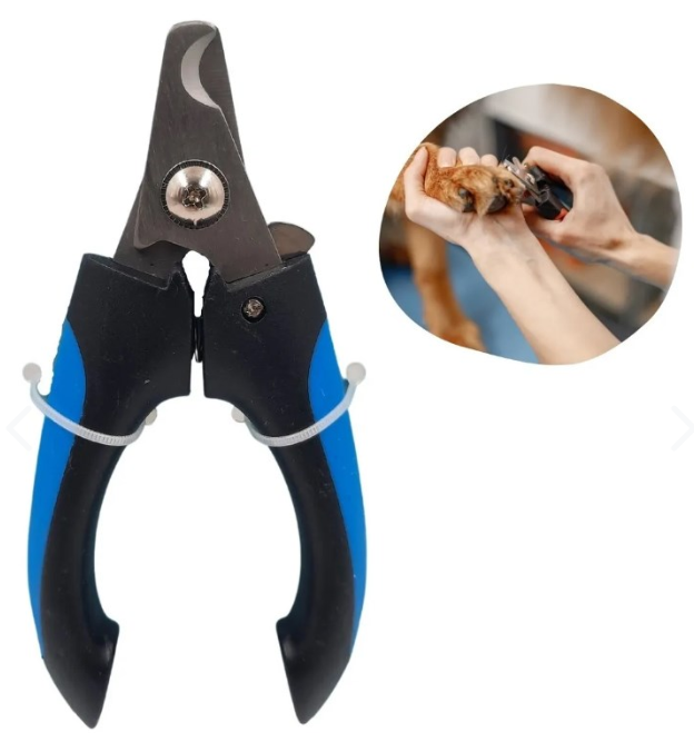 Corta Uñas Mascota Perro Gato Ave Tijera