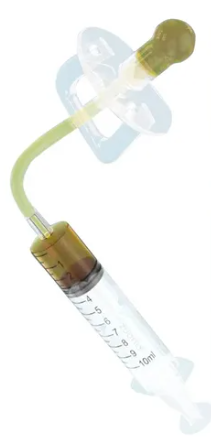 CHUPETE DISPENSADOR MEDICINA BEBÉ