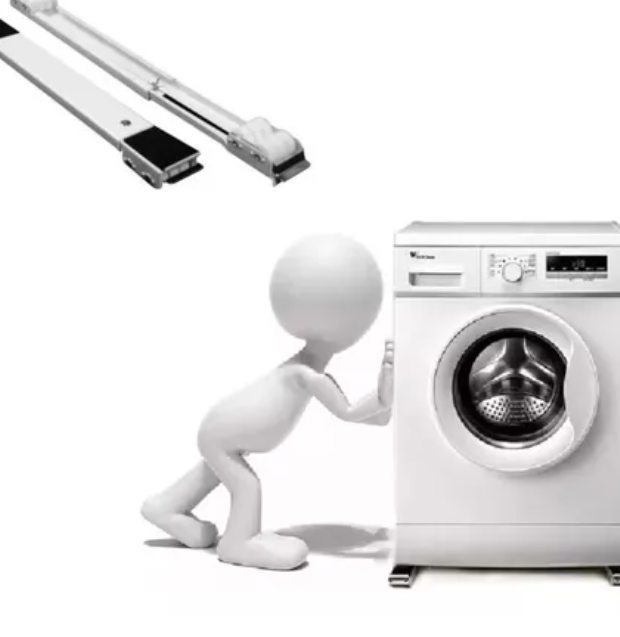 Soporte Lavadora Secadora Refrigerador