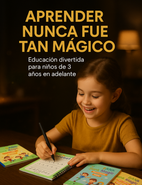 Libros caligrafía set 4📚🖋️