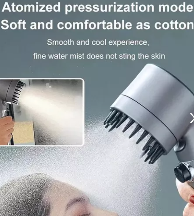 Ducha De Masajes Multifuncional