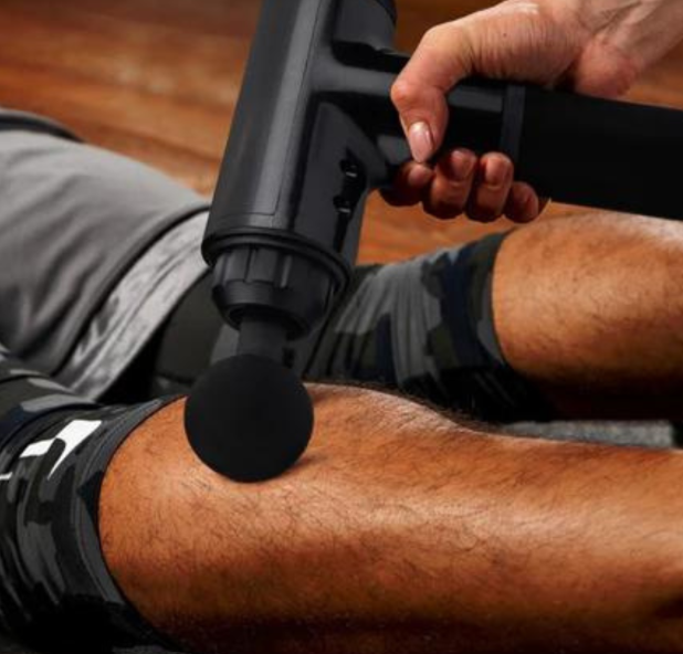 Pistola Terapia Percusión 30 Velocidades